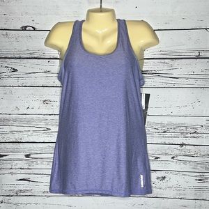 Head NWT Size S Lavender Purple Slim Fit Keyhole Athletic Matchup Tank Top